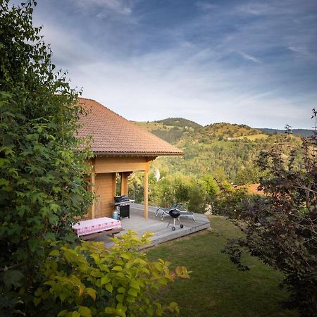 Chalet Skadi La Bresse Exterior photo