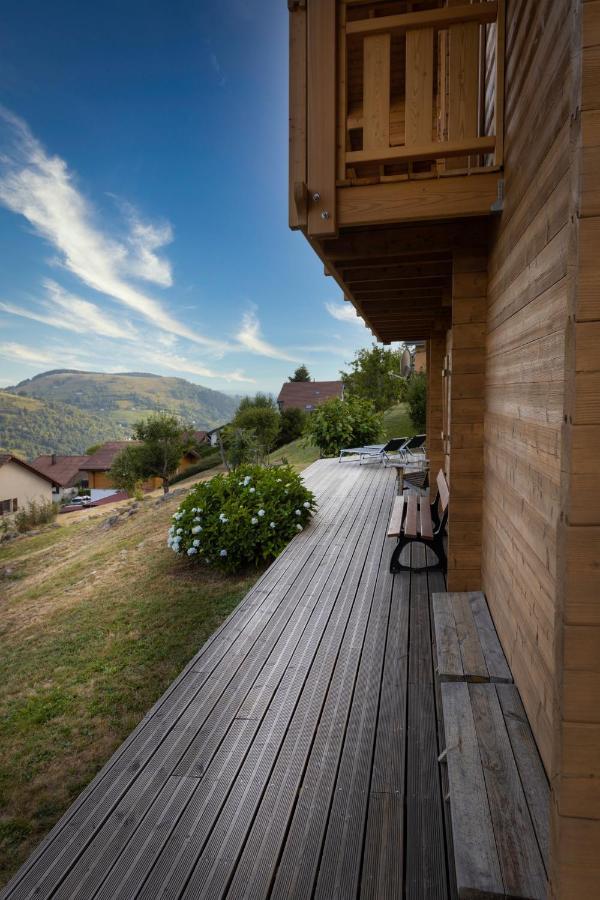 Chalet Skadi La Bresse Exterior photo