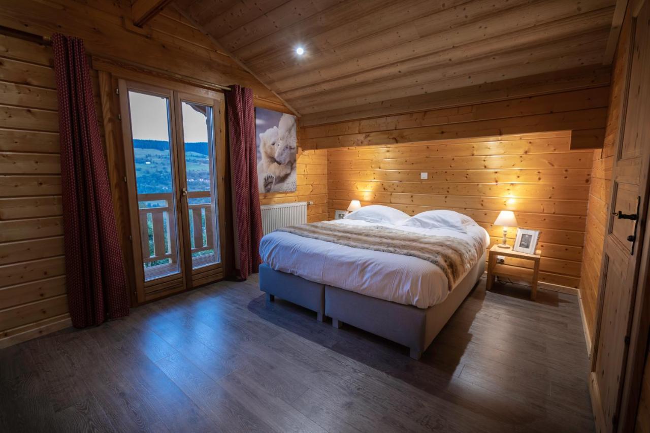 Chalet Skadi La Bresse Exterior photo