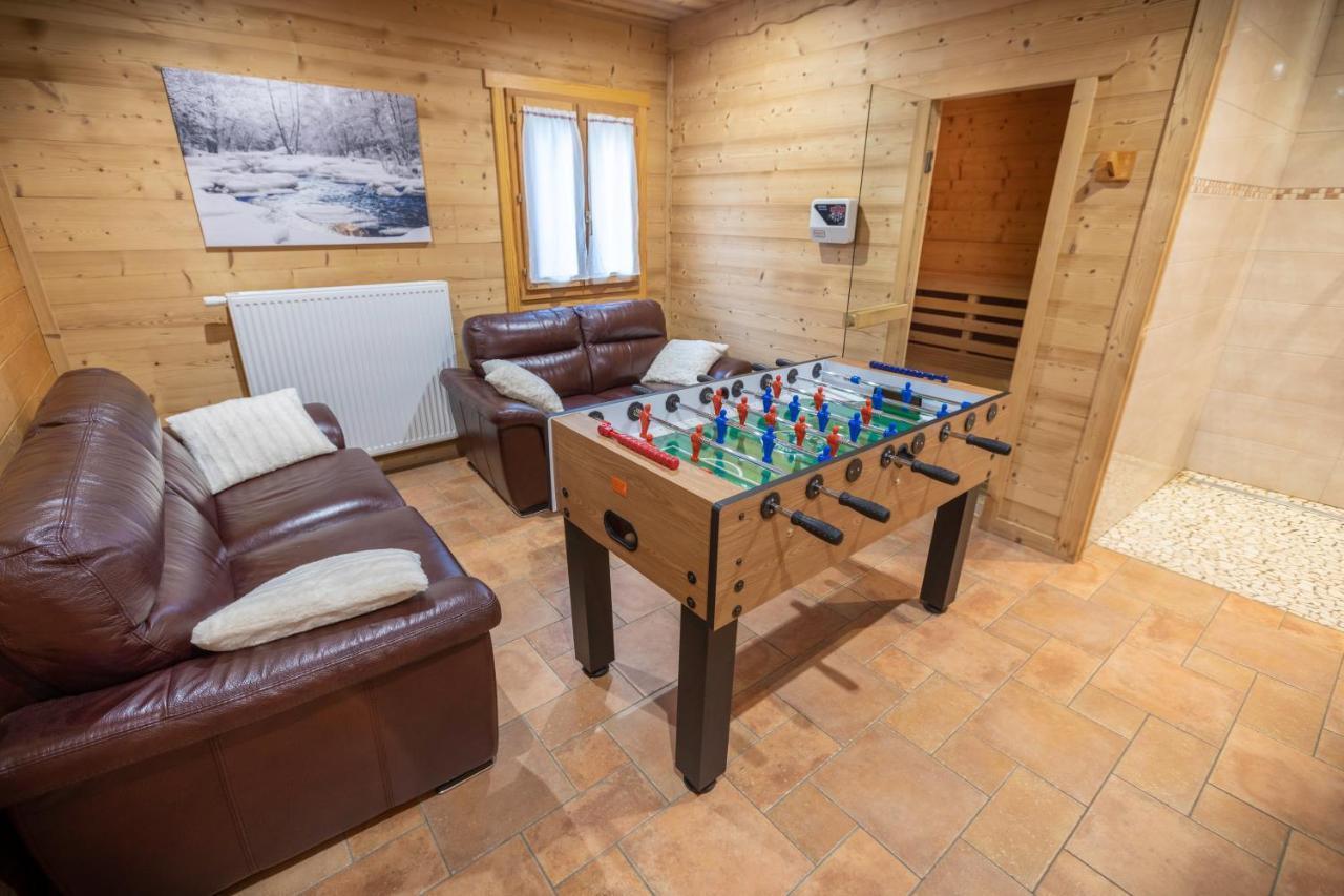 Chalet Skadi La Bresse Exterior photo