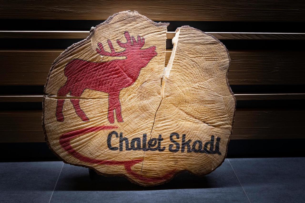 Chalet Skadi La Bresse Exterior photo